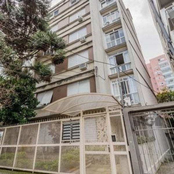 Apartamento à venda com 85m², 3 quartos, 1 suíte no bairro Bom Fim em Porto Alegre - Foto 1