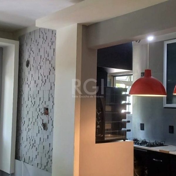 Apartamento à venda com 46m², 1 quarto, 1 vaga no bairro Partenon em Porto Alegre - Foto 1