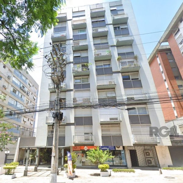 Apartamento à venda com 167m², 3 quartos, 1 suíte, 1 vaga no bairro Moinhos de Vento em Porto Alegre - Foto 1