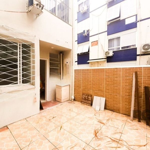 Apartamento à venda com 44m², 2 quartos no bairro Bom Fim em Porto Alegre - Foto 1