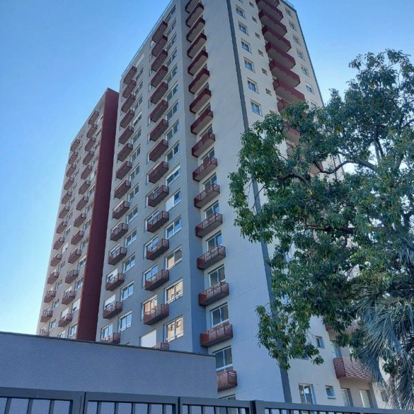 Apartamento à venda com 40m², 1 quarto, 1 vaga no bairro Partenon em Porto Alegre - Foto 1