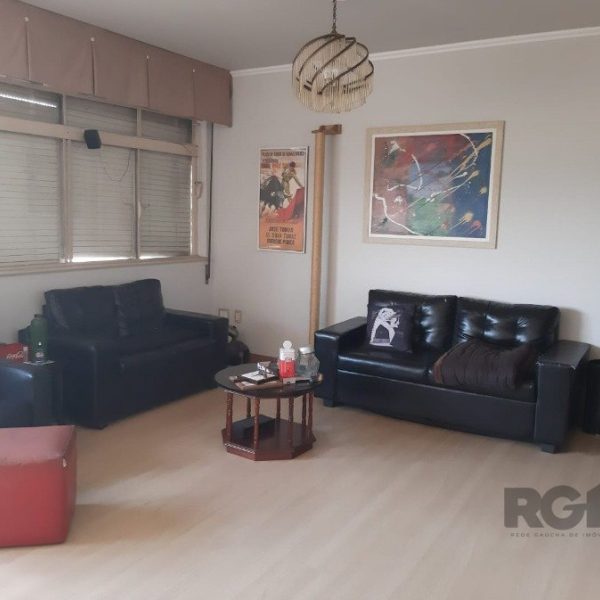 Apartamento à venda com 120m², 3 quartos no bairro Cidade Baixa em Porto Alegre - Foto 1