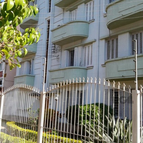 Apartamento à venda com 60m², 2 quartos no bairro Santana em Porto Alegre - Foto 1