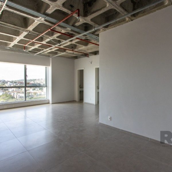 Conjunto/Sala à venda com 40m² no bairro Cristal em Porto Alegre - Foto 1