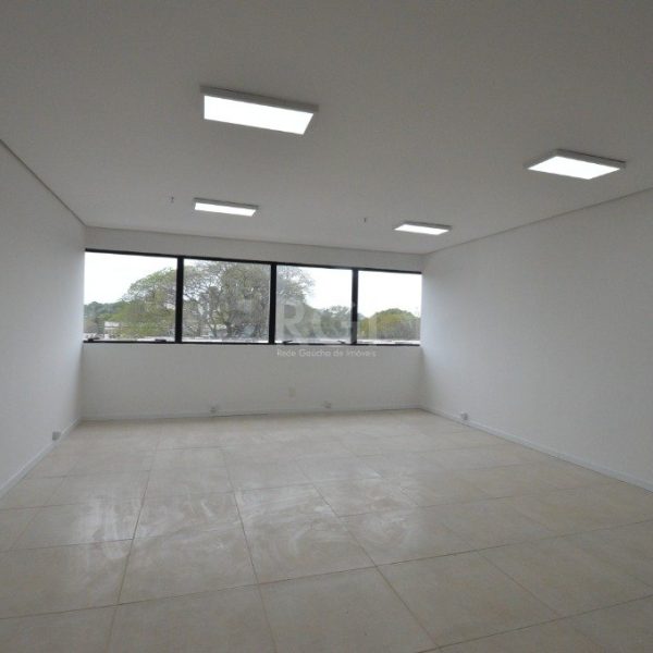 Conjunto/Sala à venda com 37m² no bairro Cristal em Porto Alegre - Foto 1