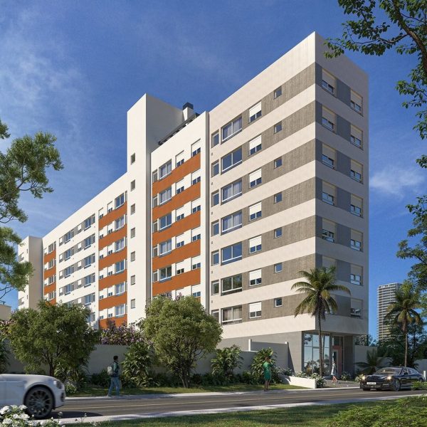 Apartamento à venda com 63m², 2 quartos, 1 suíte, 1 vaga no bairro Menino Deus em Porto Alegre - Foto 1