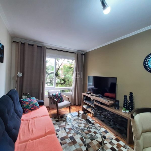 Apartamento à venda com 75m², 2 quartos, 1 vaga no bairro Santana em Porto Alegre - Foto 1