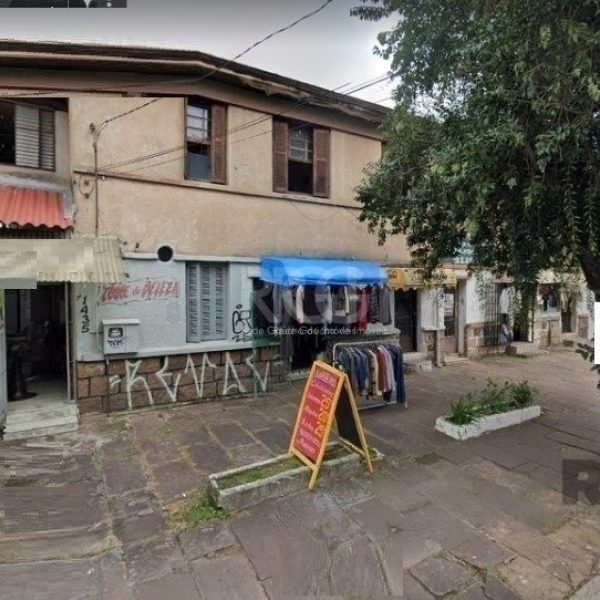 Predio à venda com 330m² no bairro Cidade Baixa em Porto Alegre - Foto 1