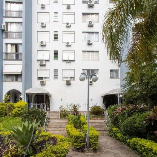 Apartamento à venda com 79m², 3 quartos, 1 vaga no bairro Cristal em Porto Alegre - Foto 1