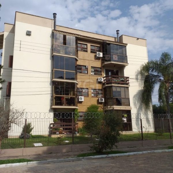 Apartamento à venda com 63m², 2 quartos, 1 vaga no bairro Partenon em Porto Alegre - Foto 1