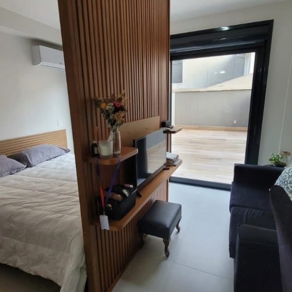 Apartamento à venda com 54m², 1 quarto, 1 vaga no bairro Mont Serrat em Porto Alegre - Foto 1