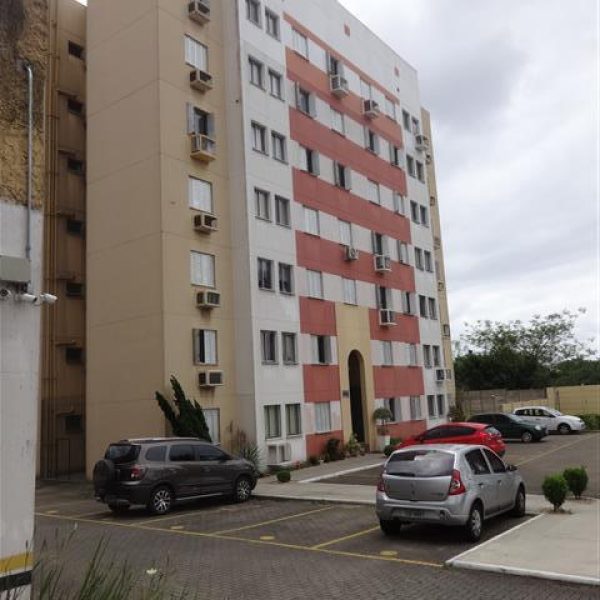 Apartamento à venda com 63m², 3 quartos, 1 vaga no bairro São Sebastião em Porto Alegre - Foto 1