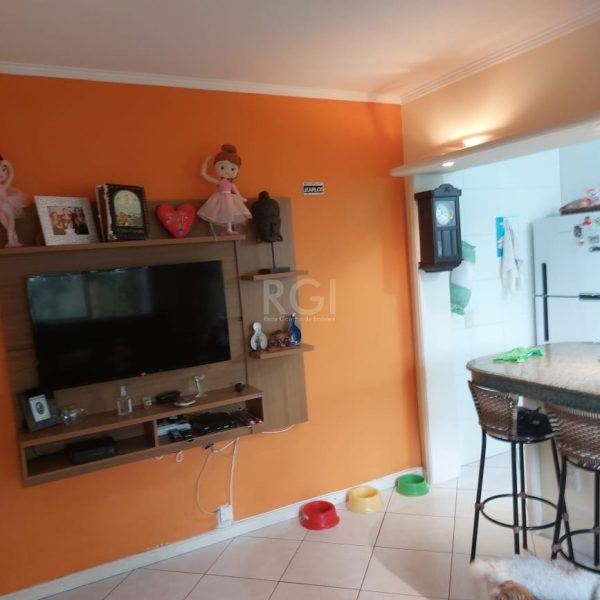 Apartamento à venda com 46m², 1 quarto, 1 vaga no bairro Menino Deus em Porto Alegre - Foto 1