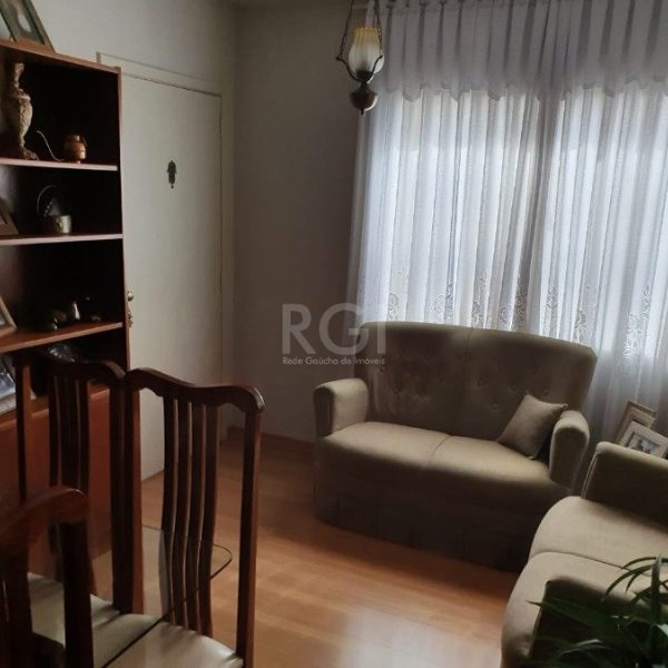 Apartamento à venda com 96m², 3 quartos, 1 vaga no bairro Mont Serrat em Porto Alegre - Foto 1