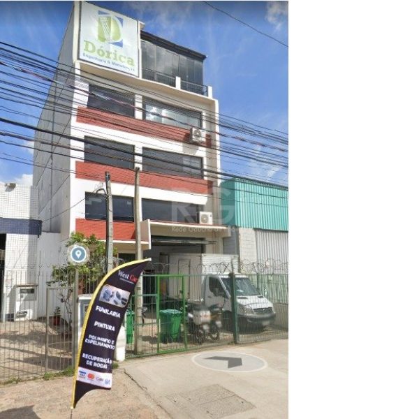 Predio à venda com 533m² no bairro Navegantes em Porto Alegre - Foto 1