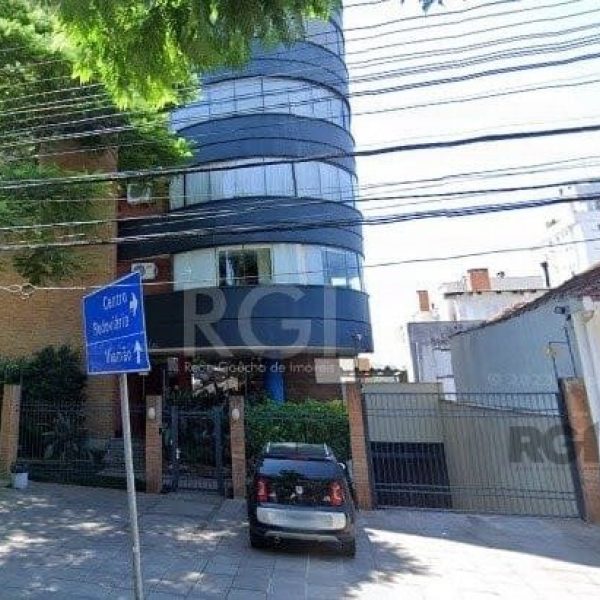 Apartamento à venda com 72m², 2 quartos, 2 vagas no bairro Petrópolis em Porto Alegre - Foto 1