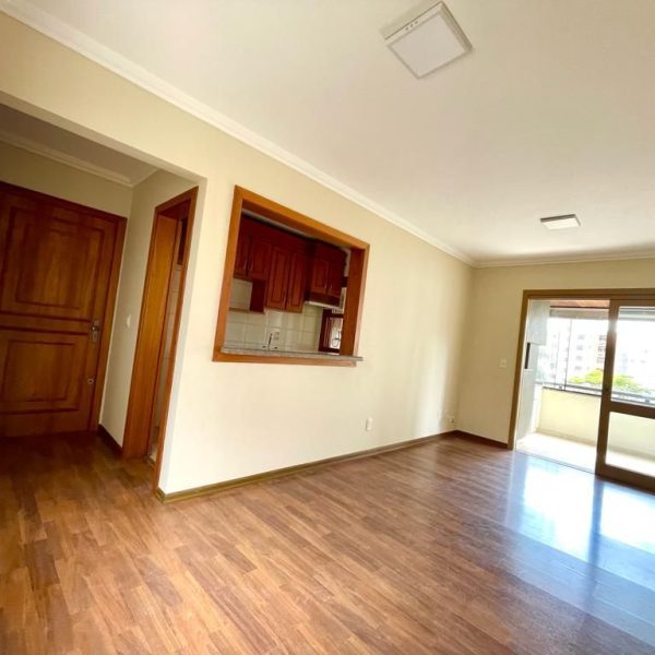 Apartamento à venda com 68m², 2 quartos, 1 suíte, 2 vagas no bairro Bela Vista em Porto Alegre - Foto 1