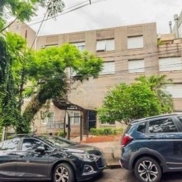 Apartamento à venda com 109m², 3 quartos, 1 suíte, 2 vagas no bairro Bom Fim em Porto Alegre - Foto 1