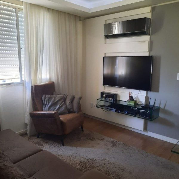 Apartamento à venda com 44m², 1 quarto, 1 vaga no bairro Higienópolis em Porto Alegre - Foto 1