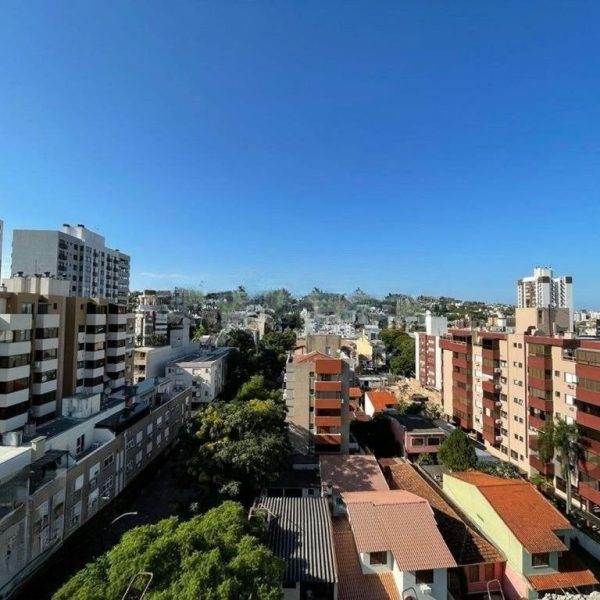 Apartamento à venda com 66m², 2 quartos, 1 suíte, 1 vaga no bairro Menino Deus em Porto Alegre - Foto 1