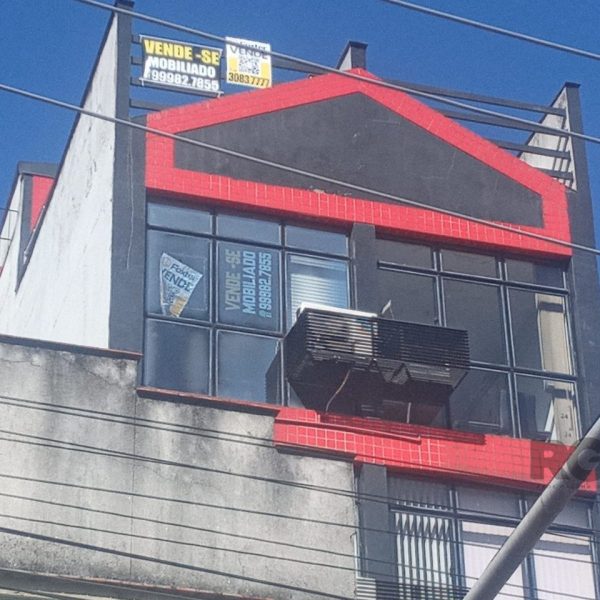 Loja à venda com 44m² no bairro Floresta em Porto Alegre - Foto 1