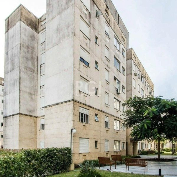 Apartamento à venda com 46m², 2 quartos, 1 vaga no bairro Ipanema em Porto Alegre - Foto 1