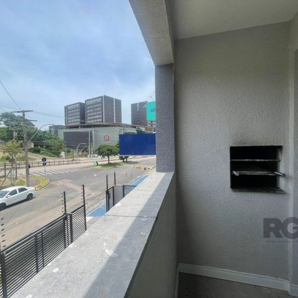 Apartamento à venda com 50m², 2 quartos, 1 vaga no bairro Glória em Porto Alegre - Foto 1