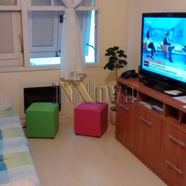 Apartamento à venda com 86m², 2 quartos no bairro Santana em Porto Alegre - Foto 1