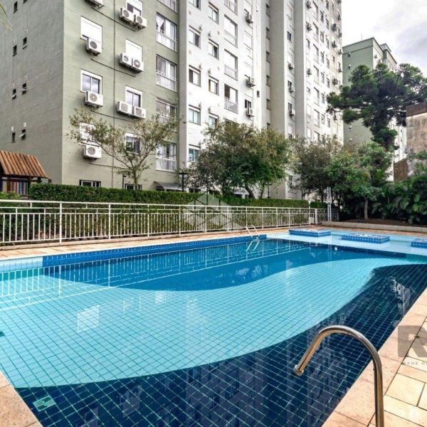 Apartamento à venda com 48m², 2 quartos, 1 vaga no bairro Glória em Porto Alegre - Foto 1