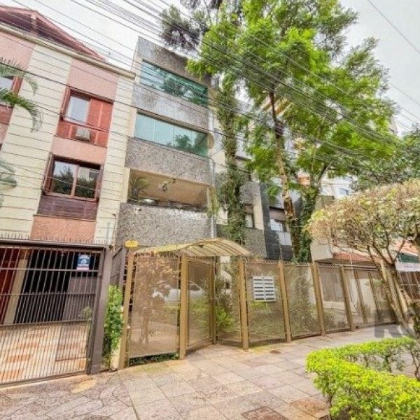 Apartamento à venda com 74m², 2 quartos, 1 suíte, 1 vaga no bairro Menino Deus em Porto Alegre - Foto 1