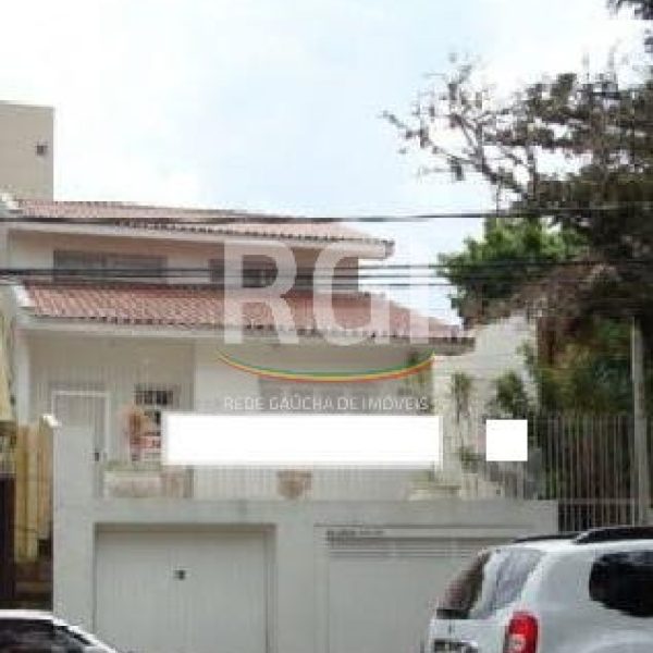 Casa à venda com 270m², 3 quartos, 2 vagas no bairro Higienópolis em Porto Alegre - Foto 1