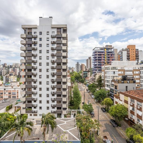 Apartamento à venda com 43m², 1 quarto no bairro Petrópolis em Porto Alegre - Foto 1