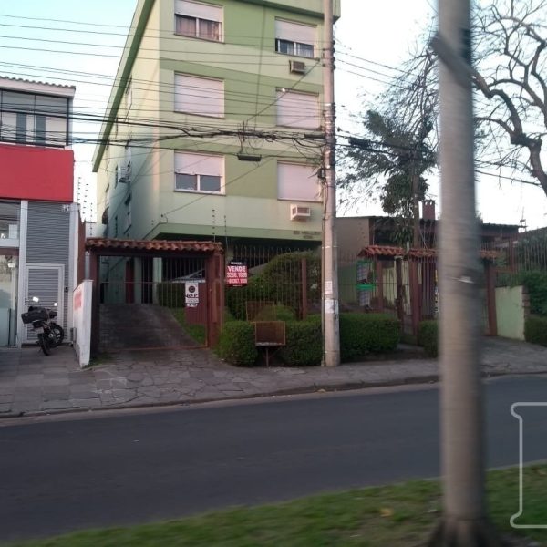 Apartamento à venda com 106m², 2 quartos, 1 vaga no bairro Cristal em Porto Alegre - Foto 1