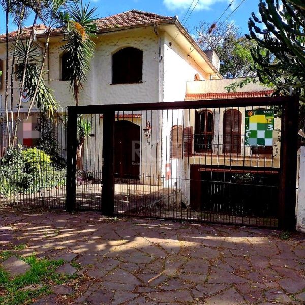 Casa à venda com 400m², 5 quartos, 1 suíte, 3 vagas no bairro Petrópolis em Porto Alegre - Foto 1