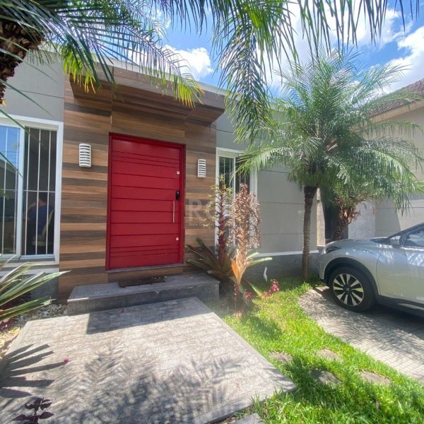 Casa à venda com 170m², 3 quartos, 1 suíte, 2 vagas no bairro Boa Vista em Porto Alegre - Foto 1