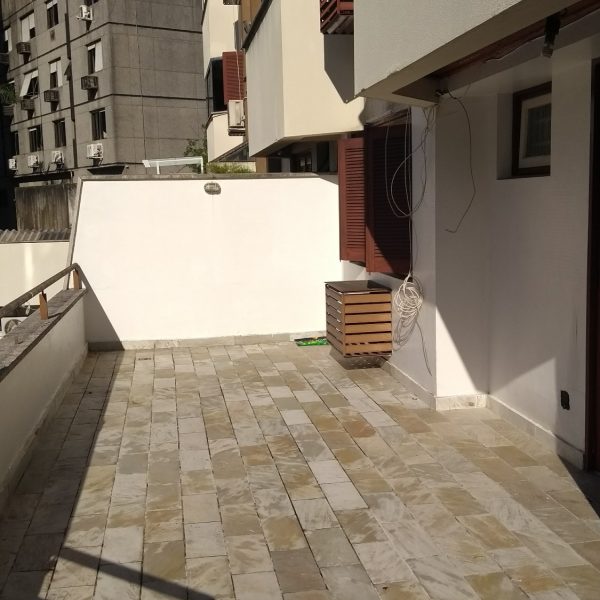 Apartamento à venda com 74m², 1 quarto, 1 vaga no bairro Rio Branco em Porto Alegre - Foto 1