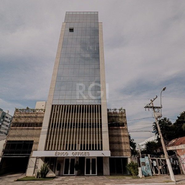 Conjunto/Sala à venda com 47m² no bairro Menino Deus em Porto Alegre - Foto 1