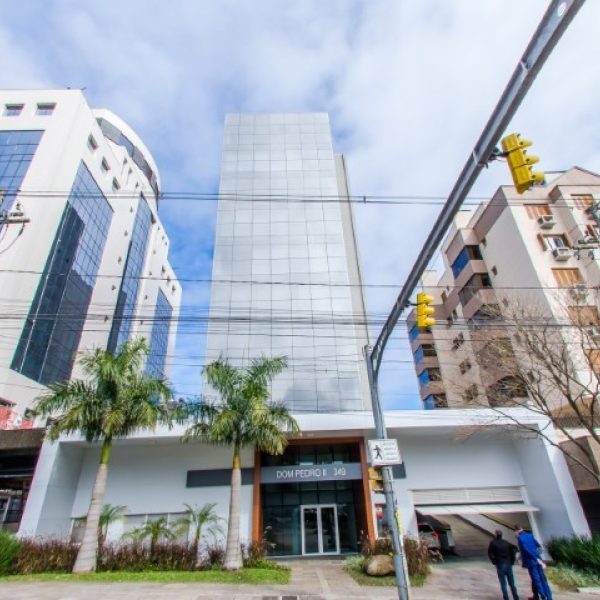 Conjunto/Sala à venda com 38m², 1 vaga no bairro São João em Porto Alegre - Foto 1