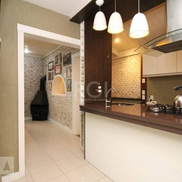 Apartamento à venda com 127m², 3 quartos, 2 suítes no bairro Santana em Porto Alegre - Foto 1