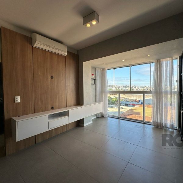 Apartamento à venda com 67m², 1 quarto, 1 suíte, 1 vaga no bairro São Geraldo em Porto Alegre - Foto 1