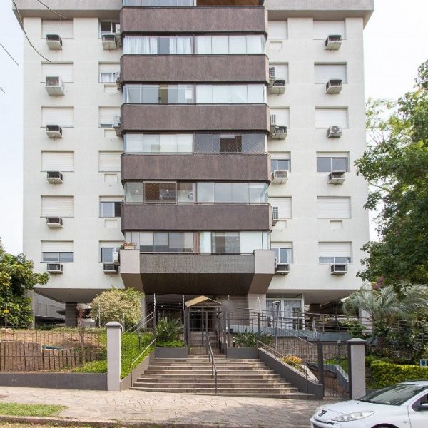 Apartamento à venda com 84m², 3 quartos, 1 suíte, 2 vagas no bairro Azenha em Porto Alegre - Foto 1