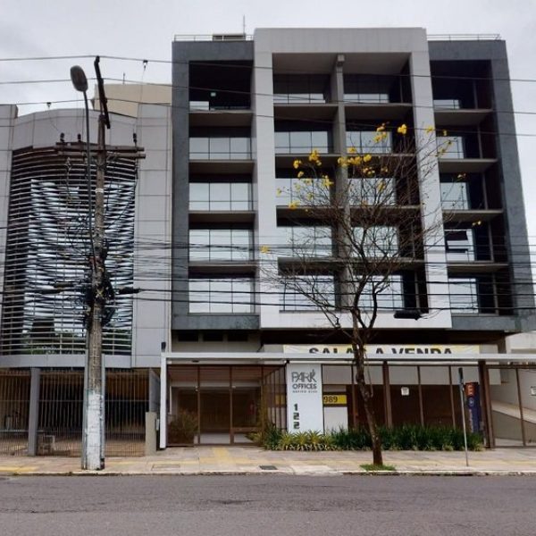 Conjunto/Sala à venda com 38m², 1 vaga no bairro Menino Deus em Porto Alegre - Foto 1