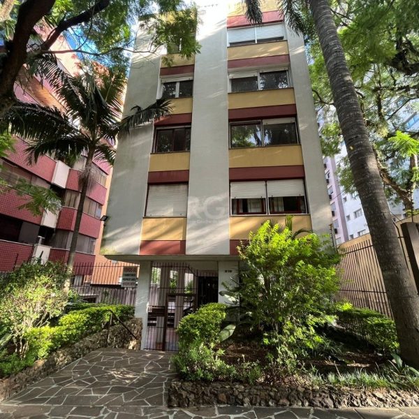 Apartamento à venda com 120m², 3 quartos, 1 suíte, 2 vagas no bairro Moinhos de Vento em Porto Alegre - Foto 1