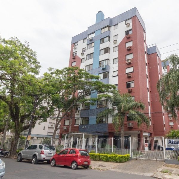 Apartamento à venda com 90m², 3 quartos, 1 suíte, 1 vaga no bairro São João em Porto Alegre - Foto 1