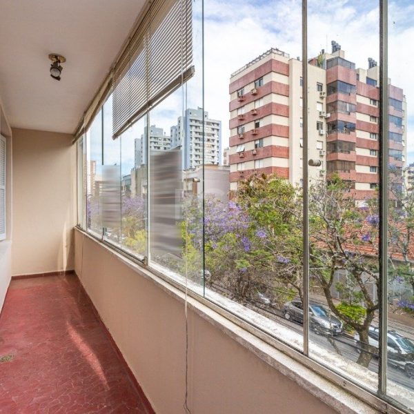 Apartamento à venda com 70m², 2 quartos no bairro Menino Deus em Porto Alegre - Foto 1