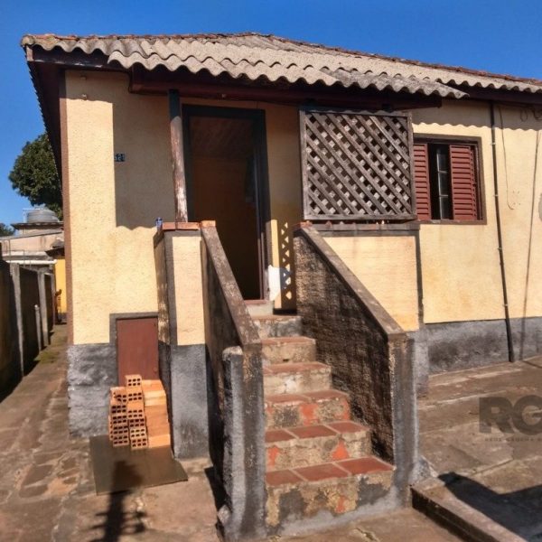 Casa à venda com 200m², 3 quartos no bairro Jardim Itu em Porto Alegre - Foto 1