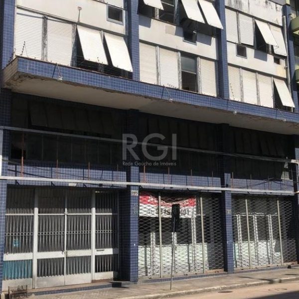 Predio à venda com 900m² no bairro Floresta em Porto Alegre - Foto 1