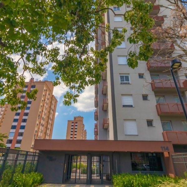 Apartamento à venda com 27m², 1 quarto, 1 vaga no bairro Partenon em Porto Alegre - Foto 1