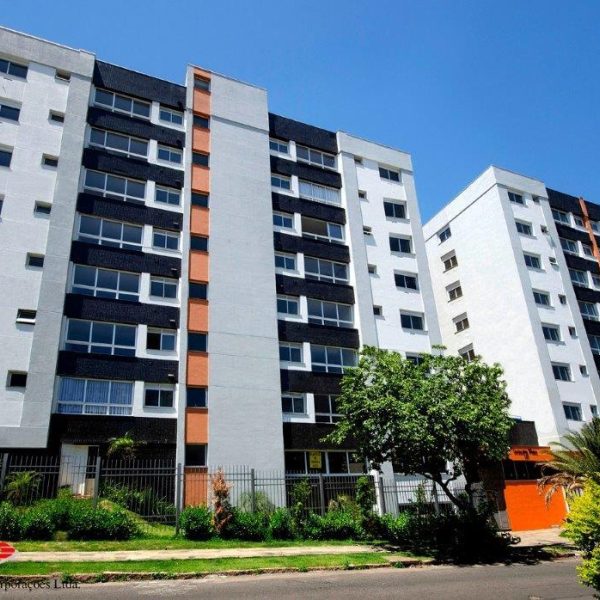 Apartamento à venda com 79m², 2 quartos, 2 suítes, 2 vagas no bairro Passo d'Areia em Porto Alegre - Foto 1