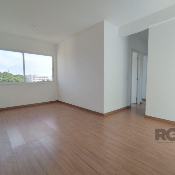 Apartamento à venda com 65m², 3 quartos, 1 suíte, 2 vagas no bairro Partenon em Porto Alegre - Foto 1